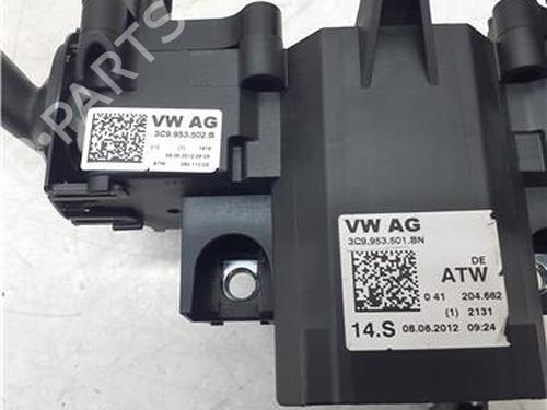 Headlight switch VW PASSAT B6 (3C2) 2.0 TDI 16V | BP38348731I24 - Image 2