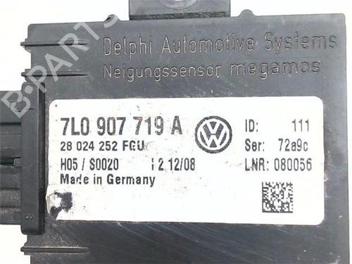 Electronic module PORSCHE CAYENNE (9PA) 3.6 | BP38373093M83 - Image 2