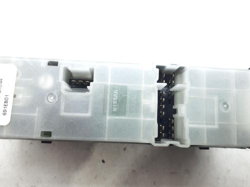 Left front window switch NISSAN MURANO II (Z51) 2.5 dCi 4x4 | BP38401426I27 - Image 4