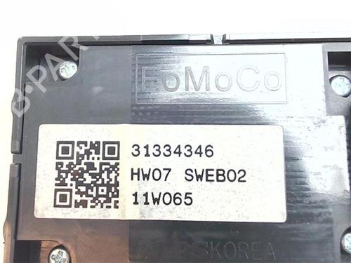 Left front window switch VOLVO XC60 I SUV (156) 2.0 T | BP38392270I27 - Image 4