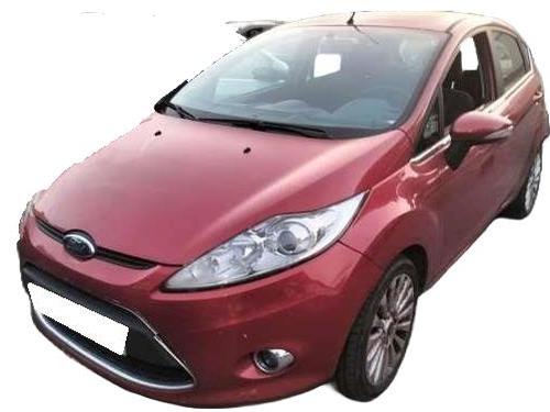 Steering column FORD FIESTA VI (CB1, CCN) 1.4 TDCi | BP38356118M21 - Image 2