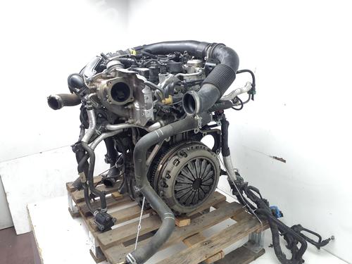 Engine FORD FOCUS IV (HN) 1.0 EcoBoost | BP38593928M1 - Image 2