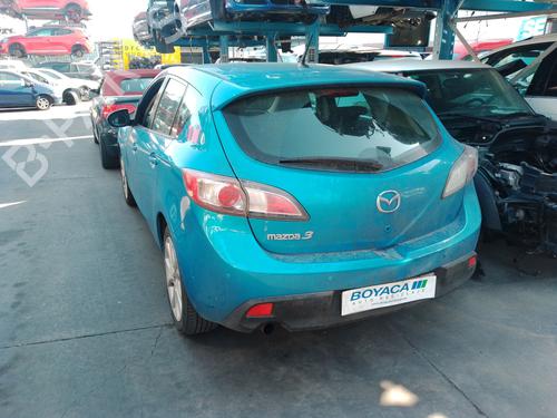 Steering rack MAZDA 3 (BL) 1.6 MZ-CD (BL14) | BP38333761M22 - Image 8