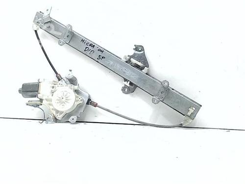 Used Front right window mechanism Front right window mechanism 38405698 38405698