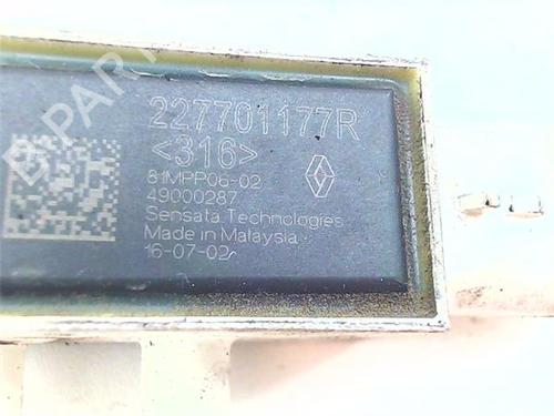 Electronic module DACIA DUSTER (HS_) 1.5 dCi | BP38391092M83 - Image 3