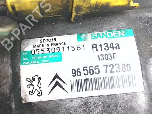 AC compressor PEUGEOT 407 Coupe (6C_) 2.7 HDi | BP38383435M34 - Image 5