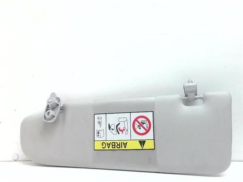 Right sun visor FIAT PANDA VAN (312_, 519_) 1.2 (312CXA1A, 312DXA1A) | BP38380450I2 - Image 3