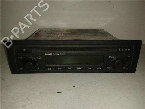 Used Radio Radio 38404131 38404131