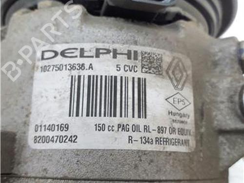 AC compressor RENAULT MEGANE II Saloon (LM0/1_) 1.5 dCi (LM1F) | BP38351856M34 - Image 3
