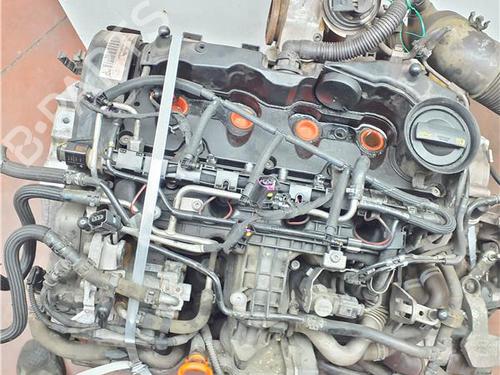 Engine SEAT LEON (1P1) 1.6 TDI | BP38398398M1 - Image 6