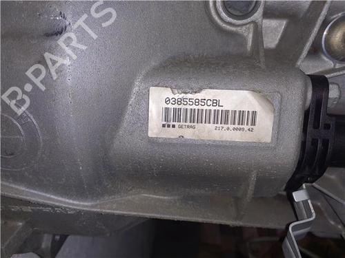 Gearbox BMW 1 (E81) 116 i | BP38393110M3 - Image 3