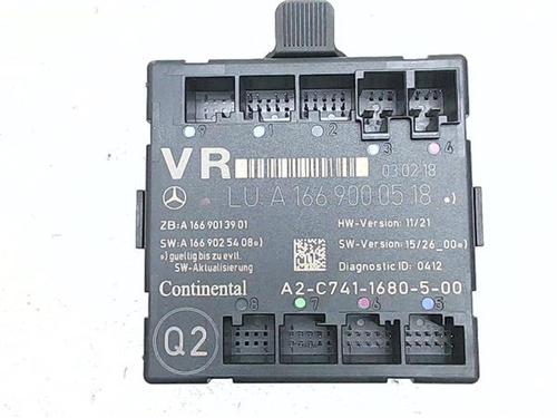Used Comfort control module Comfort control module 38395799 38395799