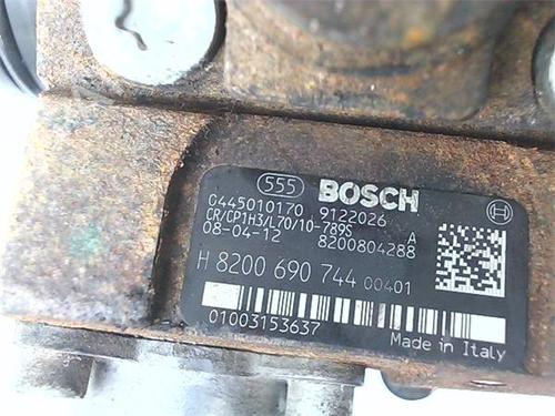 Injection pump RENAULT TRAFIC III Bus (JG_) 2.0 dCi 170 (JGMM, JGMV) | BP38374781M78 - Image 4