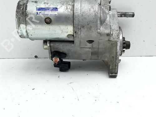 Startmotor Startmotor TOYOTA LAND CRUISER PRADO (_J15_) 3.0 D-4D (KDJ150_, KDJ150, KDJ155) (173 hp) 39890233 39890233