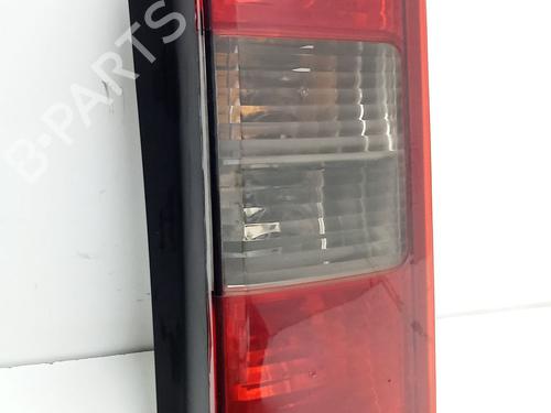 Used Right taillight Right taillight OPEL COMBO Tour 1.3 CDTI 16V (75 hp) 40037558 40037558