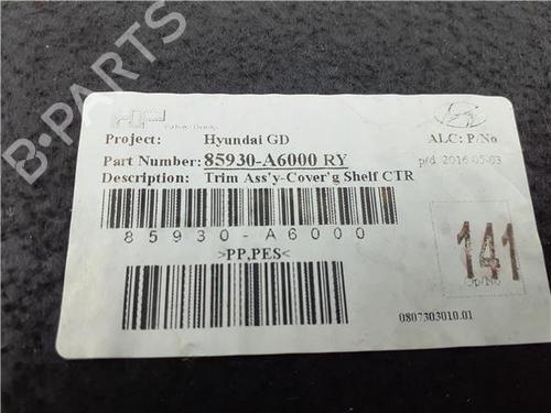 Hattehylde HYUNDAI i30 (FD) 1.6 CRDi | BP38379673C85 - Image 3