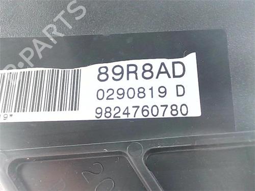 Hand brake CITROËN C4 III (BA_, BB_, BC_) BLUEHDI 110 (BBYHSA) | BP40086005I18 - Image 4