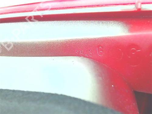 Kabinelys PEUGEOT 607 (9D, 9U) 2.2 HDi | BP38352348I8 - Image 5