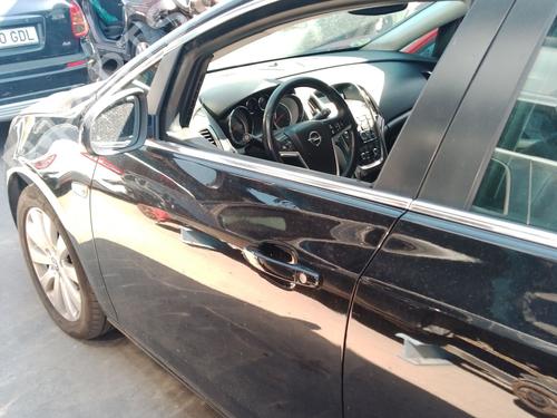 left-front-door-opel-astra-j-p10-2009-2010-2011-2012-2013-2014-2015-2016-38334947 main image