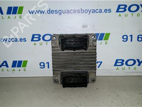 Control unit OPEL CORSA C (X01) 1.7 DI (F08, F68) | BP38350614M11 - Image 2