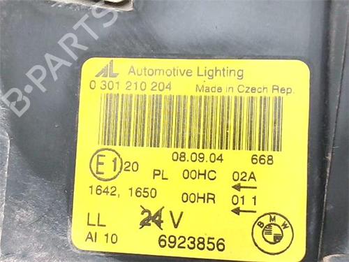 Right headlight BMW X3 (E83) xDrive 30 d | BP38367642C29 - Image 2