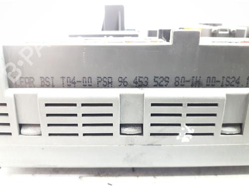 Electronic module CITROËN C5 I (DC_) 2.0 HDi (DCRHZB, DCRHZE) | BP38334383M83 - Image 5