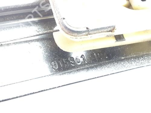 Front left window mechanism OPEL ASTRA J Saloon 1.7 CDTI (69) | BP38401782C22 - Image 4
