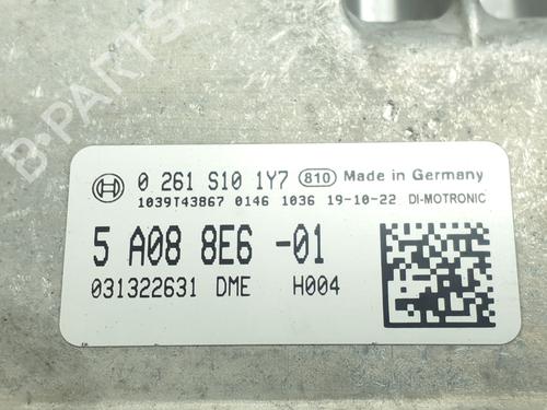 Engine control unit (ECU) BMW 3 Touring (G21, G81) 330 i | BP40228410M57 - Image 5