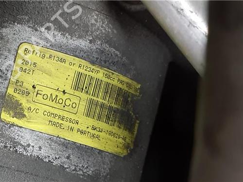 AC compressor FORD TRANSIT V363 Van (FCD, FDD) 2.2 TDCi | BP38397985M34 - Image 2