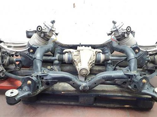 Used Rear axle Rear axle 38395957 38395957