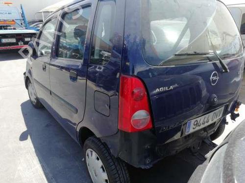 Starter OPEL AGILA A (H00) 1.2 16V Twinport (F68) | BP38356014M8 - Image 3