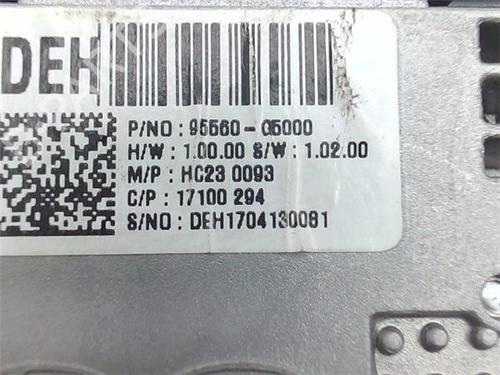 Electronic module KIA NIRO I (DE) 1.6 GDI Plug-in Hybrid | BP38372521M83 - Image 3