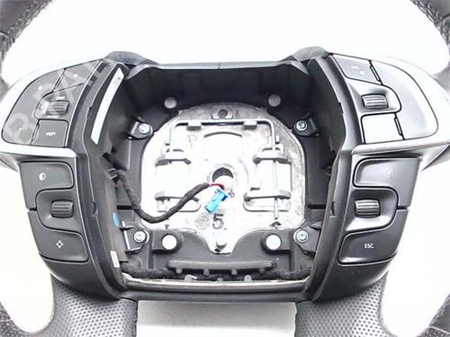 Steering wheel CITROËN C4 II (NC_) 1.6 HDi 110 | BP40128747C49 - Image 4