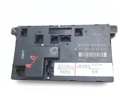 Used Comfort control module Comfort control module 38393868 38393868