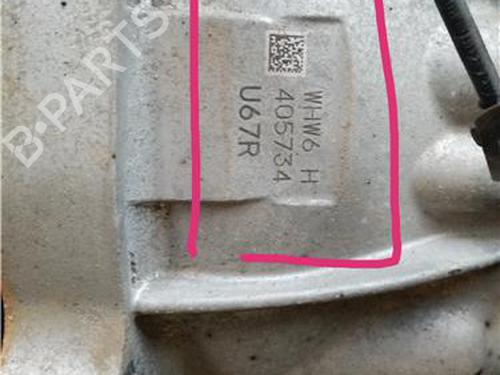 Gearbox KIA RIO IV (YB, SC, FB) 1.4 CRDi 90 | BP38358205M3 - Image 3