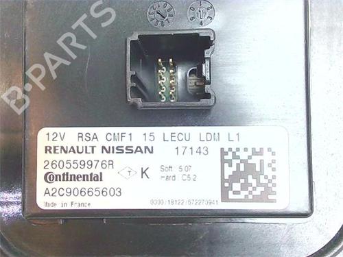 Electronic module RENAULT MEGANE IV Hatchback (B9A/M/N_) 1.2 TCe 130 (B9MR) | BP38705017M83 - Image 3