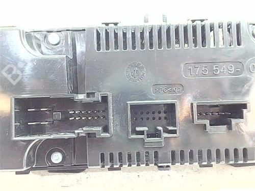 Climate control MERCEDES-BENZ A-CLASS (W176) A 180 CDI / d (176.012) | BP40505782I5 - Image 5