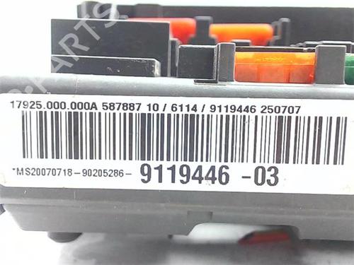 Fuse box BMW 3 (E90) 320 d | BP38405024E1 - Image 3