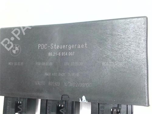 Control unit BMW 5 (E60) 525 xi | BP38363563M11 - Image 4