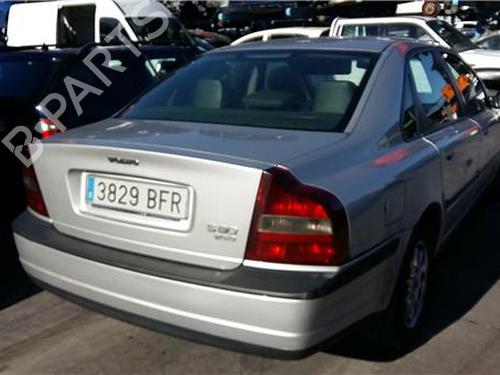 Control unit VOLVO S80 II (124) 2.4 D | BP38351608M11 - Image 4