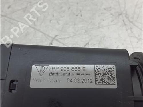 Ignition barrel PORSCHE CAYENNE (92A) 3.0 Diesel | BP38366586M48 - Image 2