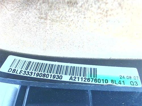 Shift knob MERCEDES-BENZ E-CLASS (W211) E 320 CDI (211.022) | BP38381885I34 - Image 4