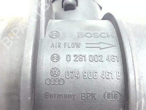 Mass air flow sensor VW GOLF V (1K1) 2.0 TDI 16V | BP38377009M95 - Image 2