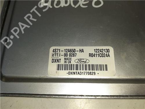 Control unit FORD MONDEO III (B5Y) 2.0 TDCi | BP38362528M11 - Image 2
