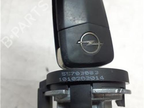 Ignition barrel OPEL CORSA D Hatchback Van (S07) 1.3 CDTI (L08) | BP38366149M48 - Image 2