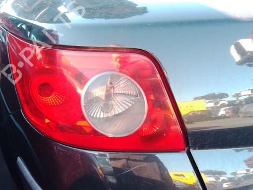 Used Left taillight Left taillight RENAULT MEGANE II Coupé-Cabriolet (EM0/1_) 1.5 dCi (EM1E) (106 hp) 39956331 39956331