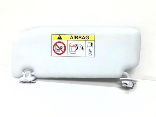 Used Right sun visor Right sun visor 38383519 38383519