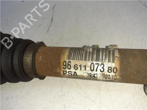 Left front driveshaft CITROËN DS3 Convertible 1.6 THP 155 | BP38362080M38 - Image 4