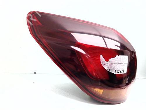 Left taillight OPEL ASTRA J Saloon 1.7 CDTI (69) | BP38370655C34 - Image 5