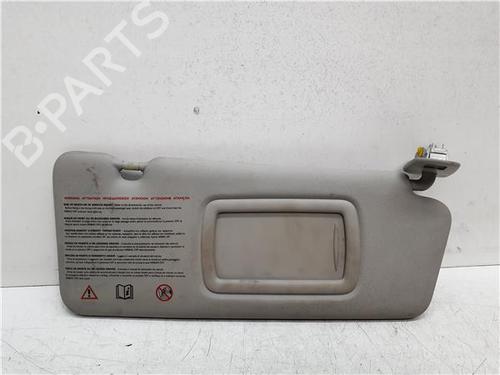 Left sun visor RENAULT LAGUNA II (BG0/1_) 2.0 16V IDE (BG0N) | BP38365111I1 - Image 2